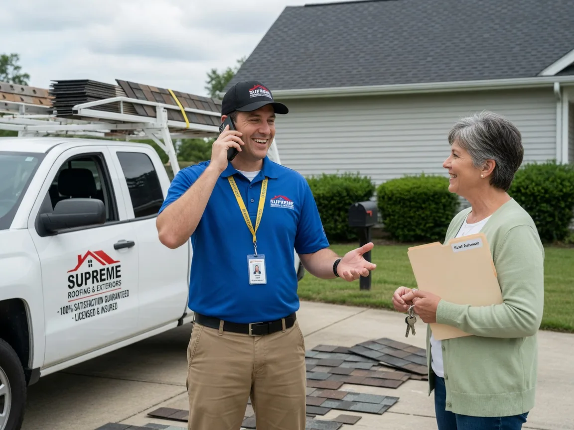 Roof Replacement Granite Falls, NC FAQs